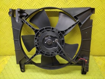 Chevrolet aveo 1.2 benz вентилятор радиатор фото №1