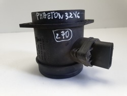 Расходомер vw phaeton 3.2 v6 b _ воздуха 0280218073 07d906461 фото №1