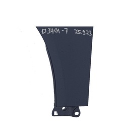 Audi a4 b7 ремкомплект крыльев перед качество q фото №1