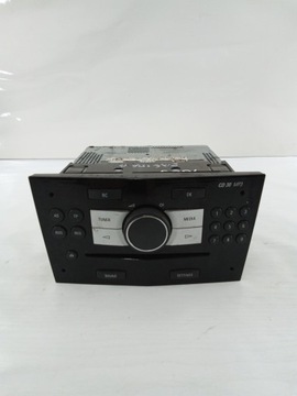 E804 радіо opel zafira b 13396144 фото №1