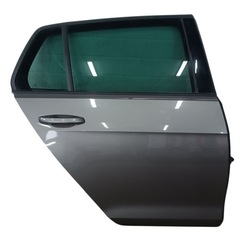 Двері праві зад vw golf vii 7 hb комплектні фото №1