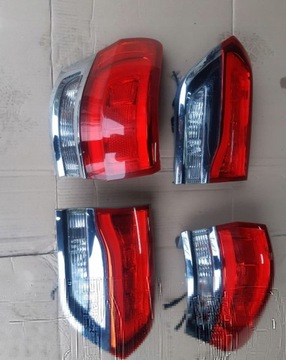 Лампы зад jeep grand cherokee wk2 eu фото №1