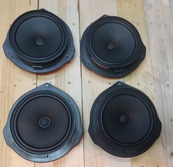 Mercedes ml 166 динамик дверь перед зад левый правые фото №1