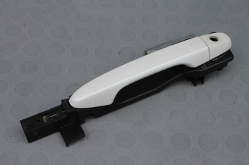 Ручка зовнішня двері лівий перед civic ix 11-17 фото №1