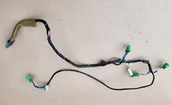 Джгут установка нагрівача інтер'єру mitsubishi outlander 3 iii оригінальний номер eu фото №1