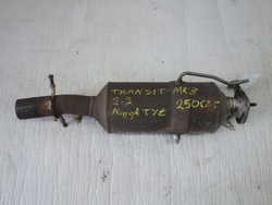 Фільтр частинок твердих dpf ford transit mk8 2.2 2499938 привід зад фото №1