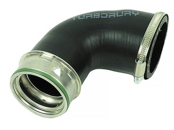 Труба шланг turbo mercedes b-klasa w245 b 200 cdi фото №1