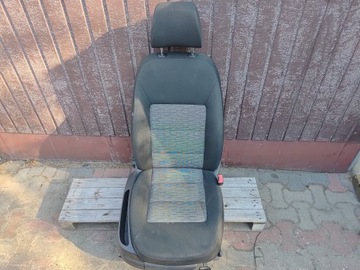 Octavia ii рестайлінг сидіння праві пасажира фото №1