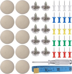 Набір do ремонт стеля автомобільної 65 szt фото №1