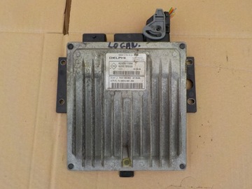 Logan i 1.5 dci компьютер двигателя фото №1