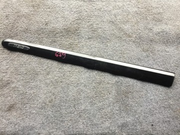 Планка двері лівий перед mercedes vito w639 фото №1