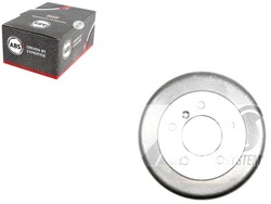 Комплект bębnów тормозных [a.b.s.] фото №1