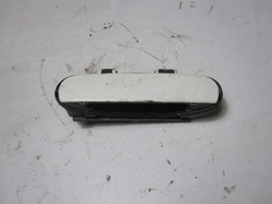 Ручка зовнішня передня перед права audi a6 c5 97r фото №1