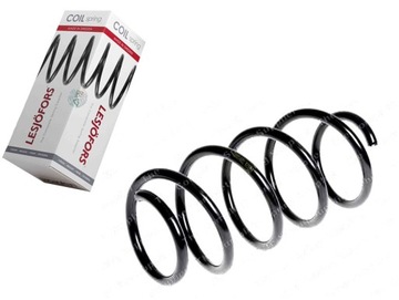 Пружина підвішування seat ibiza iii skoda fabia ii фото №1