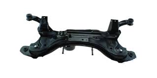 Рама балка подрамник тележка перед hyundai getz 1.1 1.4 05- 62401-1c200 новая фото №1