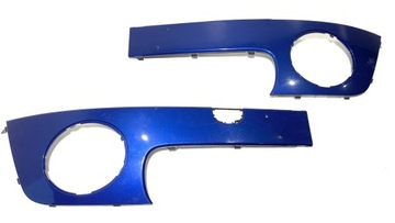 Защита планка галоген mini cooper r56 2753657 фото №1