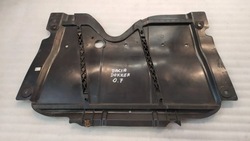 Плита защита dacia доккер 758908453r фото №1