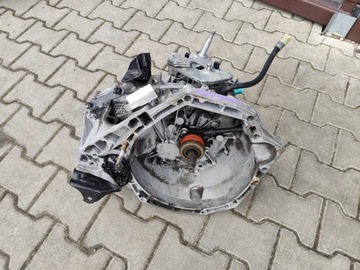 Renault captur i 1.5 dci коробка передач коробки передач tl4080 механическая коробка передач фото №1