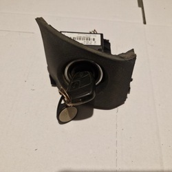 Замок запалювання ключ mercedes a w169 / 1695451308 / 04156905 фото №1