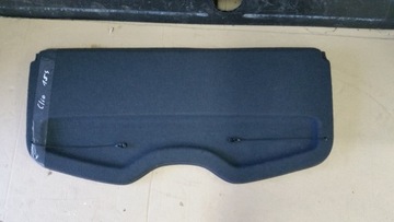 Renault clio iii hb 05-12 полка багажника задняя фото №1