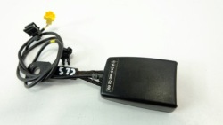 Mercedes cls 218 застёжка ремня безопасности правое перед a2188600269 фото №1