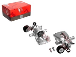 Суппорт тормозной opel зад astra 1,2-2,2 98-05 le t фото №1