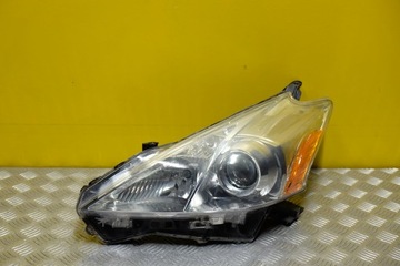 Toyota prius plus + 2012- фара лампа ліва usa фото №1