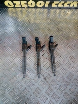 Smart fortwo 800 0.8 cdi инжектор 0445110023 фото №1