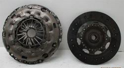 Сцепление диск прижим citroen c5 iii x7 407 2.2 hdi 170km 9664361180 фото №1