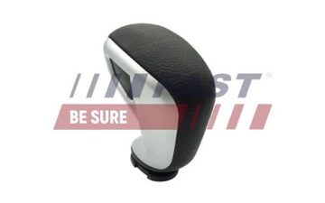 Ручка важіль перемикання передач коробки citroen c5 iii автомат отвір 14mm конус фото №1