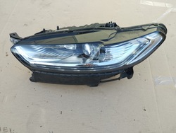 Ford mondeo mk5 ліва лампа повний led фото №1