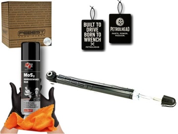 Амортизатор задній hyundai accent 06 2006.09- febest #petrolhead pro+ kit1 фото №1