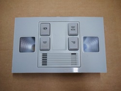 Vw passat golf лампа стеля освітлення кабіни 5g1947105p фото №1