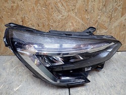 Лампа права фара праві повний led renault clio v b7 2019-2023 260100902r фото №1