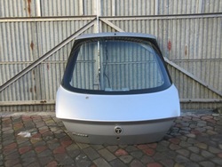 Hyundai купе ii tiburon крышка багажника ls фото №1