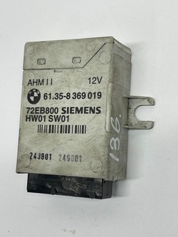 Модуль блок керування фаркоп bmw оригінальний номер 8369019 фото №1