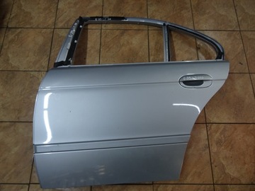 Bmw e39 дверь левый зад sedan фото №1