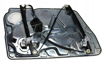 Лівий підйомник skoda superb 2002 - 2008 фото №1