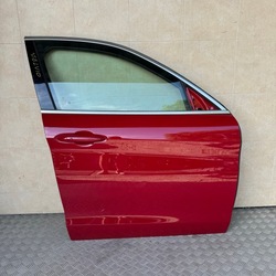 Дверь передние правые alfa romeo stelvio 2016 год фото №1