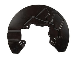 Диск якірна ліва передня mustang 17-23 оригінальний номер фото №1