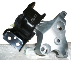 Подушка двигателя dacia duster sandero оригинал 112100627r фото №1