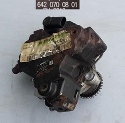 Насос топлива mercedes 6420700801 фото №1