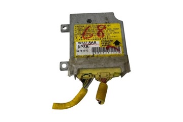 Модуль подушка безопасности mitsubishi outlander i cu_w mr587868 2.0l бензин 2004 фото №1