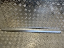 Планка двері нижня лівий перед lincoln mkz ii 2013- dp53-f20849-a фото №1