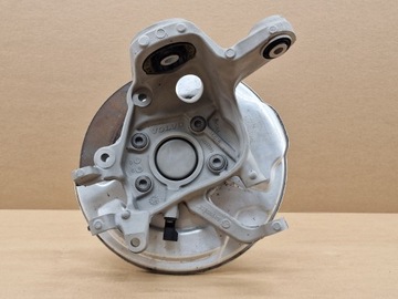 Лівий зад поворотна опора ступиця диск захист volvo s90 ii v90 ii fwd 2wd фото №1