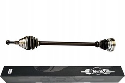 Полуось правая seat leon 5f1 2.0 cupra автомат новая фото №1