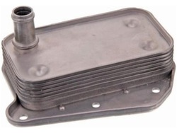 Радіаторів масла mercedes клас c w204 2.1 s204 2.1 фото №1