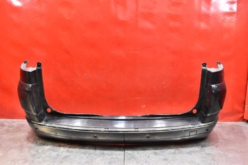 Бампер зад задній exyb pdc citroen c4 grand picasso 1 i 04-10 фото №1