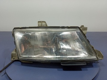 Saab 9-5 i 97-02 фара правий лампа eu фото №1