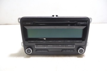 Радио seat leon ii рестайлинг 1.6tdi фото №1